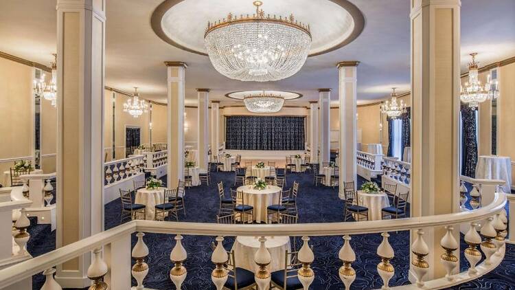 The Roosevelt New Orleans, A Waldorf Astoria Hotel