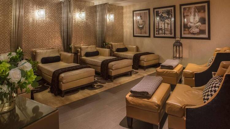 The Roosevelt New Orleans, A Waldorf Astoria Hotel