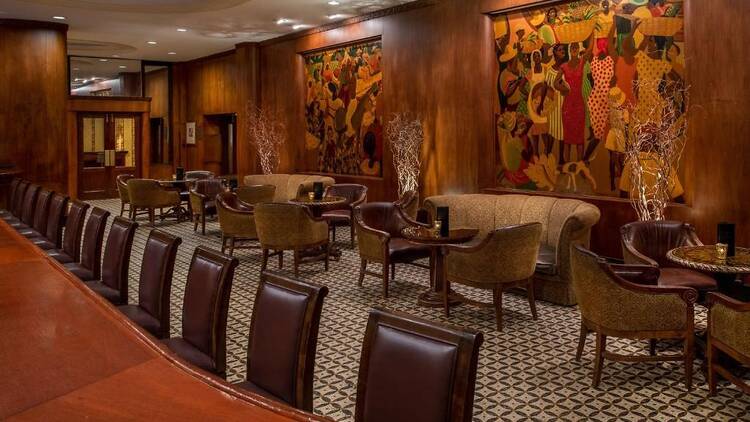 The Roosevelt New Orleans, A Waldorf Astoria Hotel