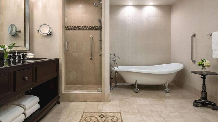 The Roosevelt New Orleans, A Waldorf Astoria Hotel