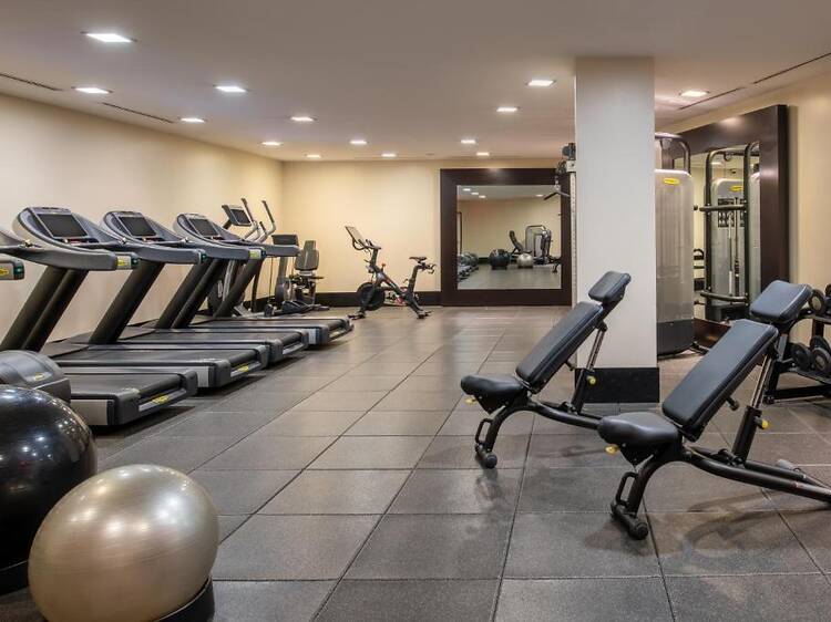 The Roosevelt Hotel The Roosevelt Hotel