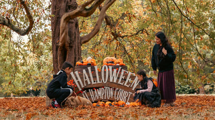 Halloween at Hampton Court Palace, 2025