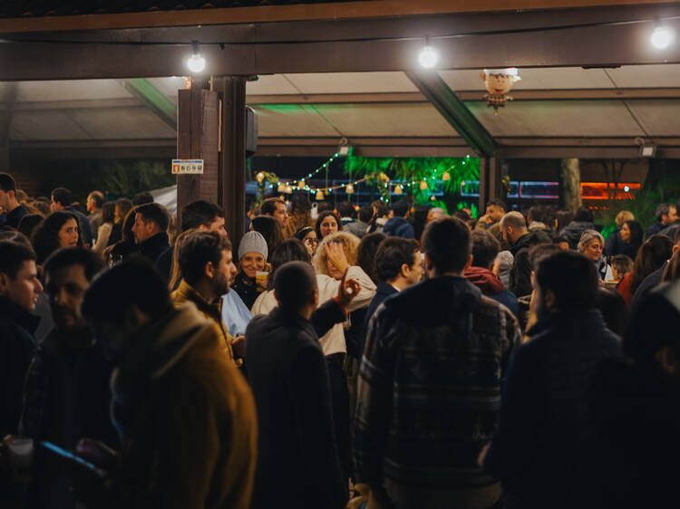O Natal à la Time Out está de volta e a festa vai ser épica