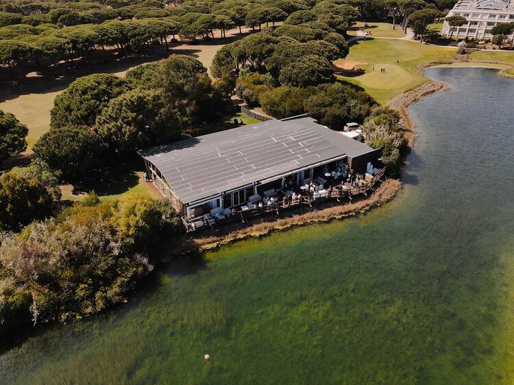 This Sunday, there’s Brazilian-style feijoada by the lake