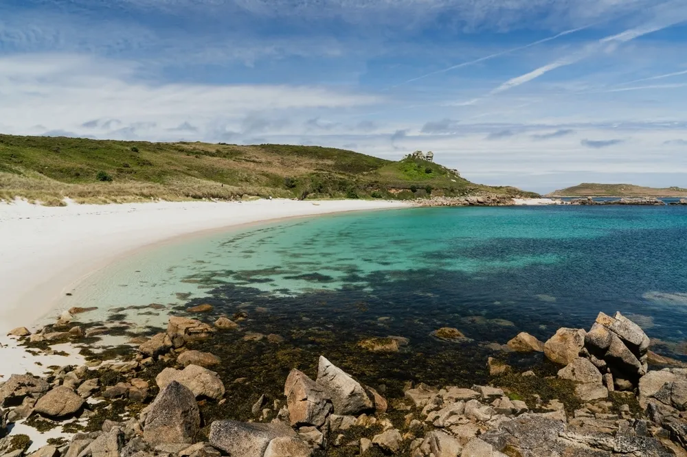 The Isles of Scilly, Cornwall