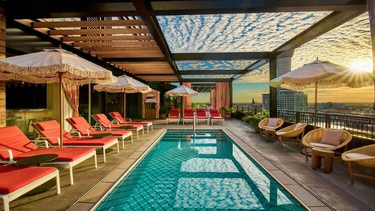 Virgin Hotels New Orleans