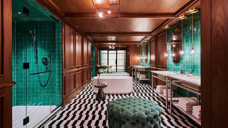 Virgin Hotels New Orleans