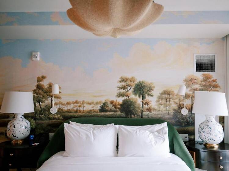 Virgin Hotels New Orleans