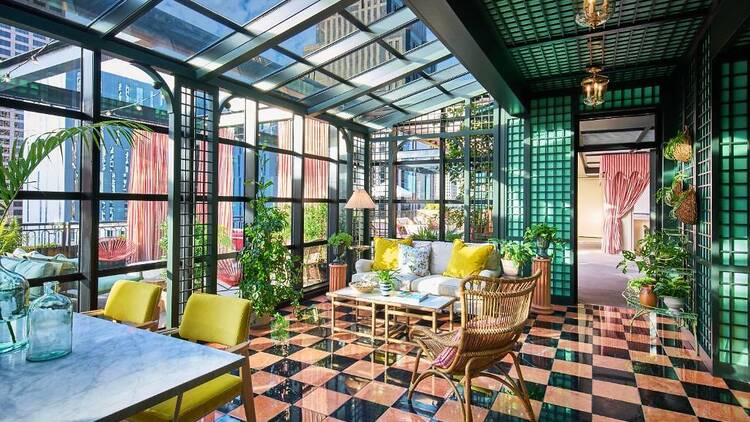 Virgin Hotels New Orleans