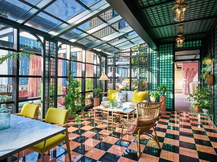 Virgin Hotels New Orleans Virgin Hotels New Orleans