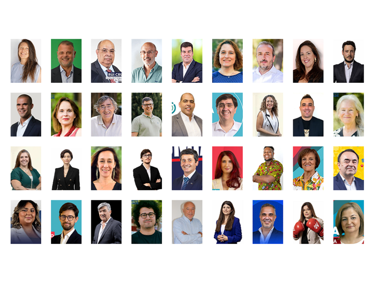 Quem são e o que querem os candidatos à presidência das maiores freguesias de Lisboa?
