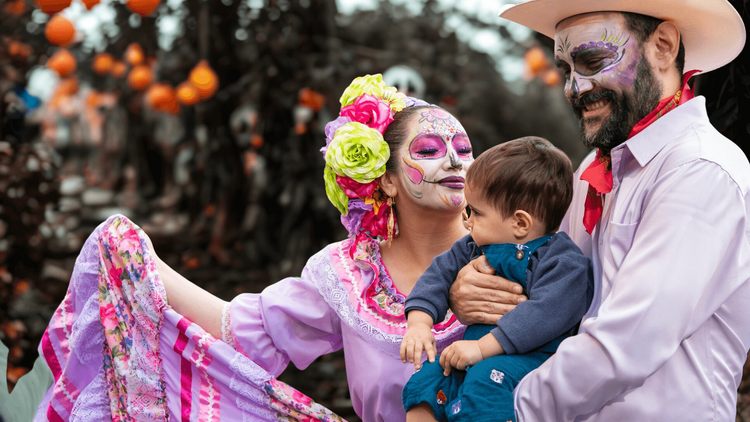 Day of the Dead at the Horniman