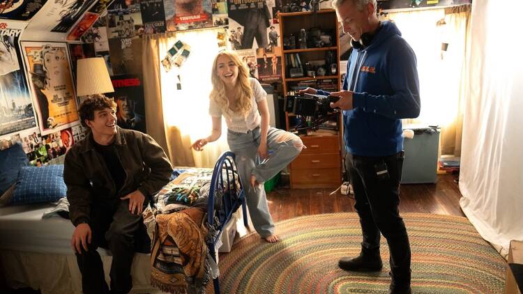 El director perfecto El director perfecto