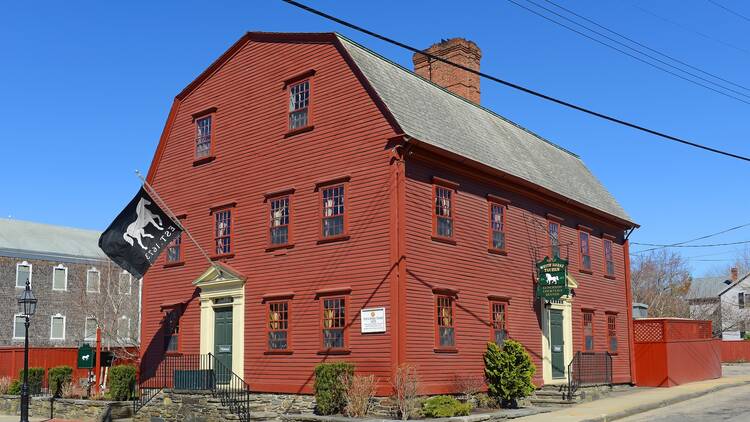White Horse Tavern | Newport, RI