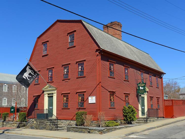 White Horse Tavern | Newport, RI