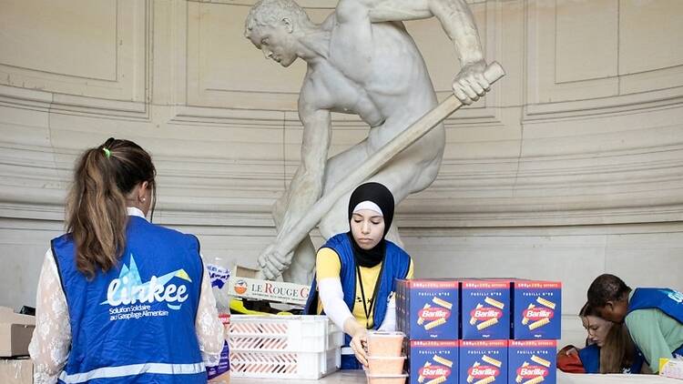 Linkee au Palais Galliera