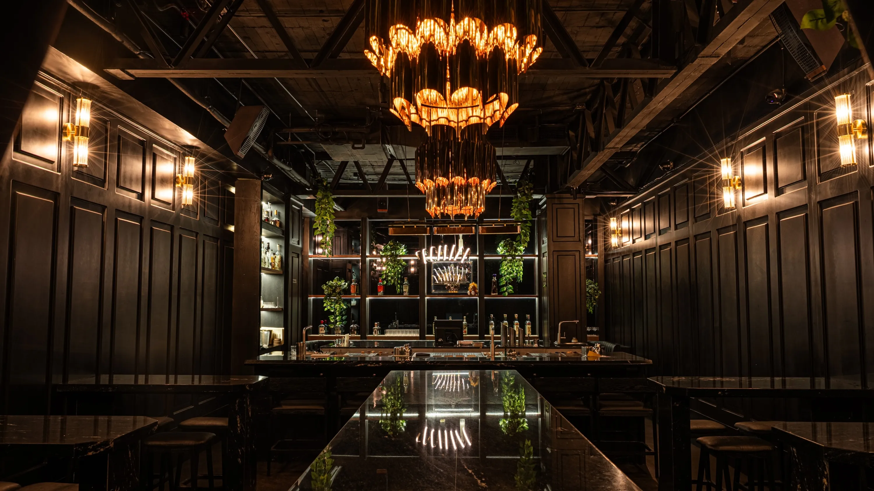 Handshake Speakeasy World's 50 best bars