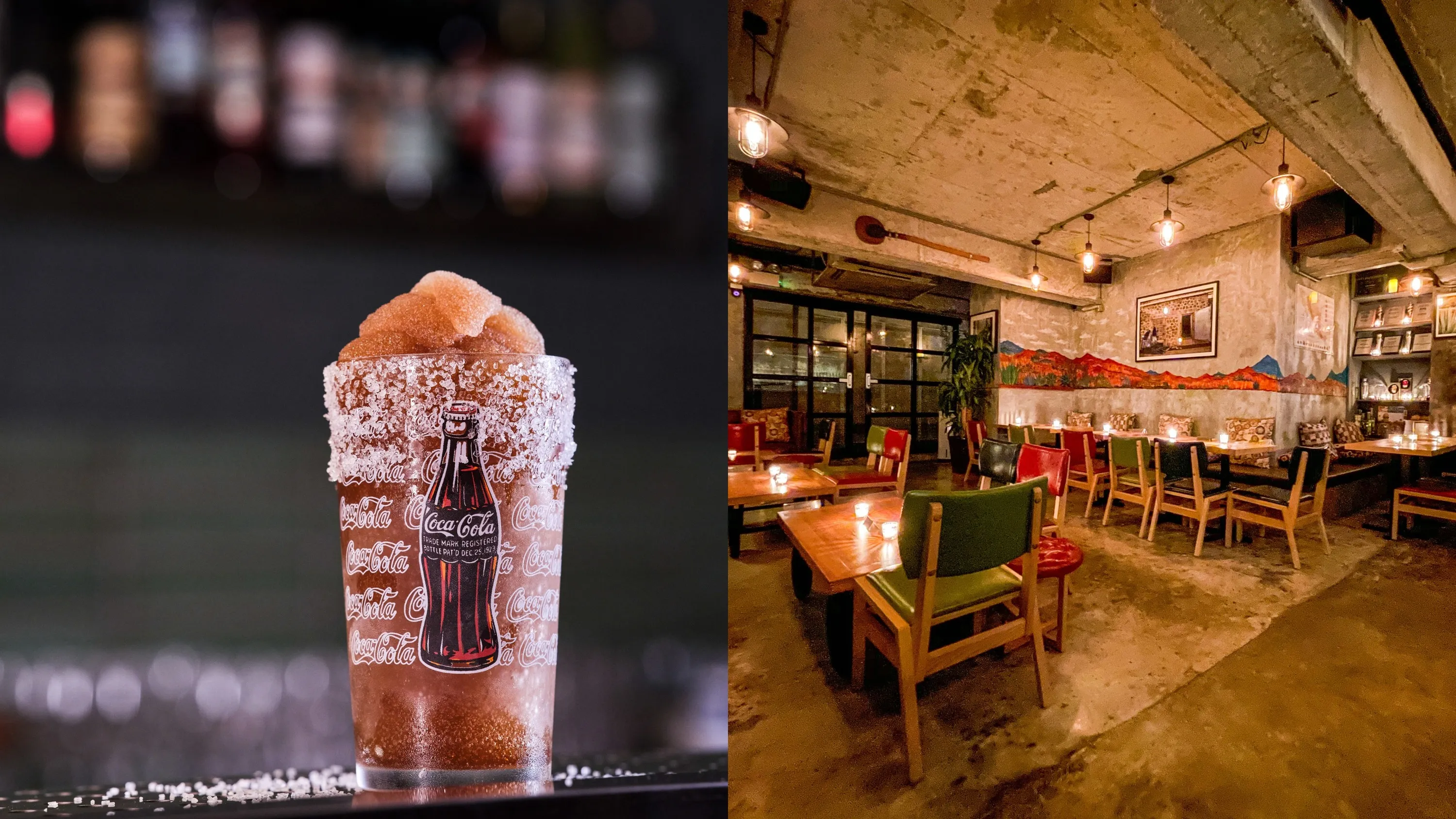Coa World's 50 best bars 2025
