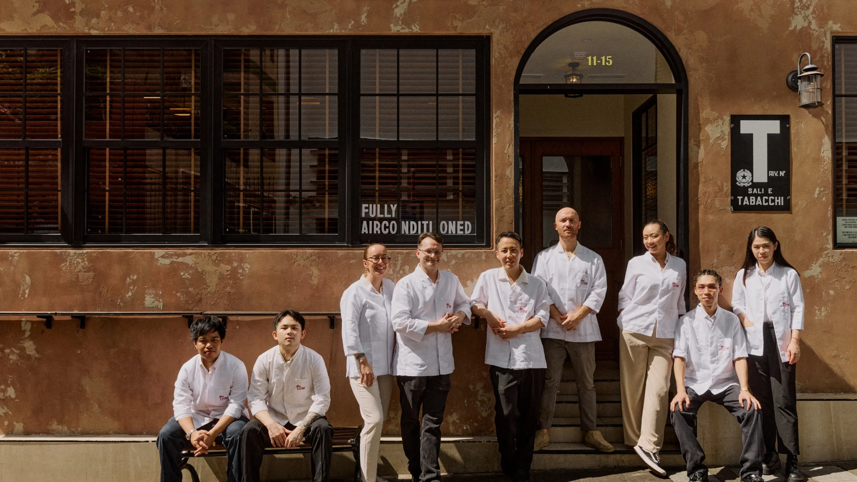 Bar Leone World's 50 best bars 2025