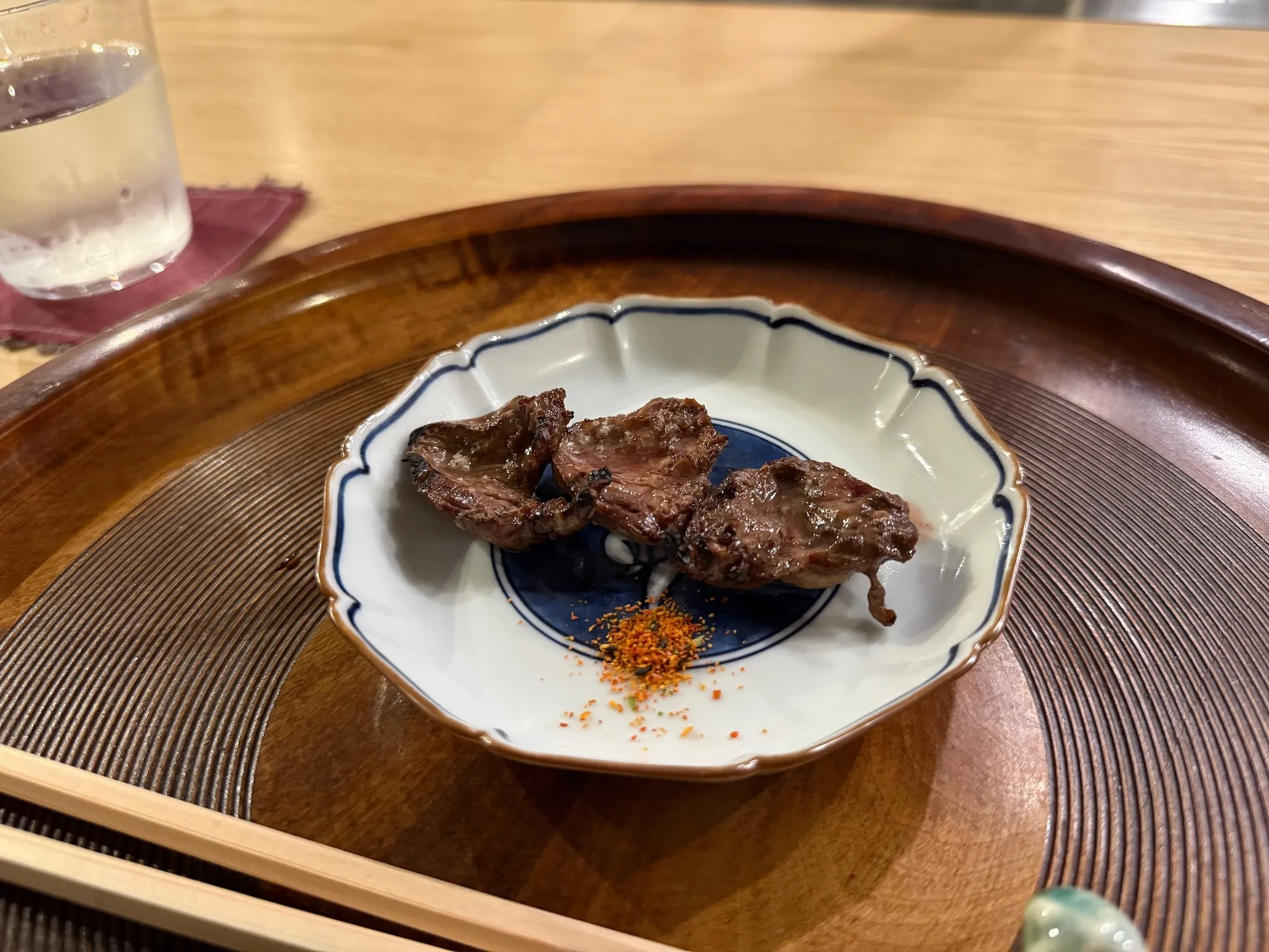 Kojima chicken heart