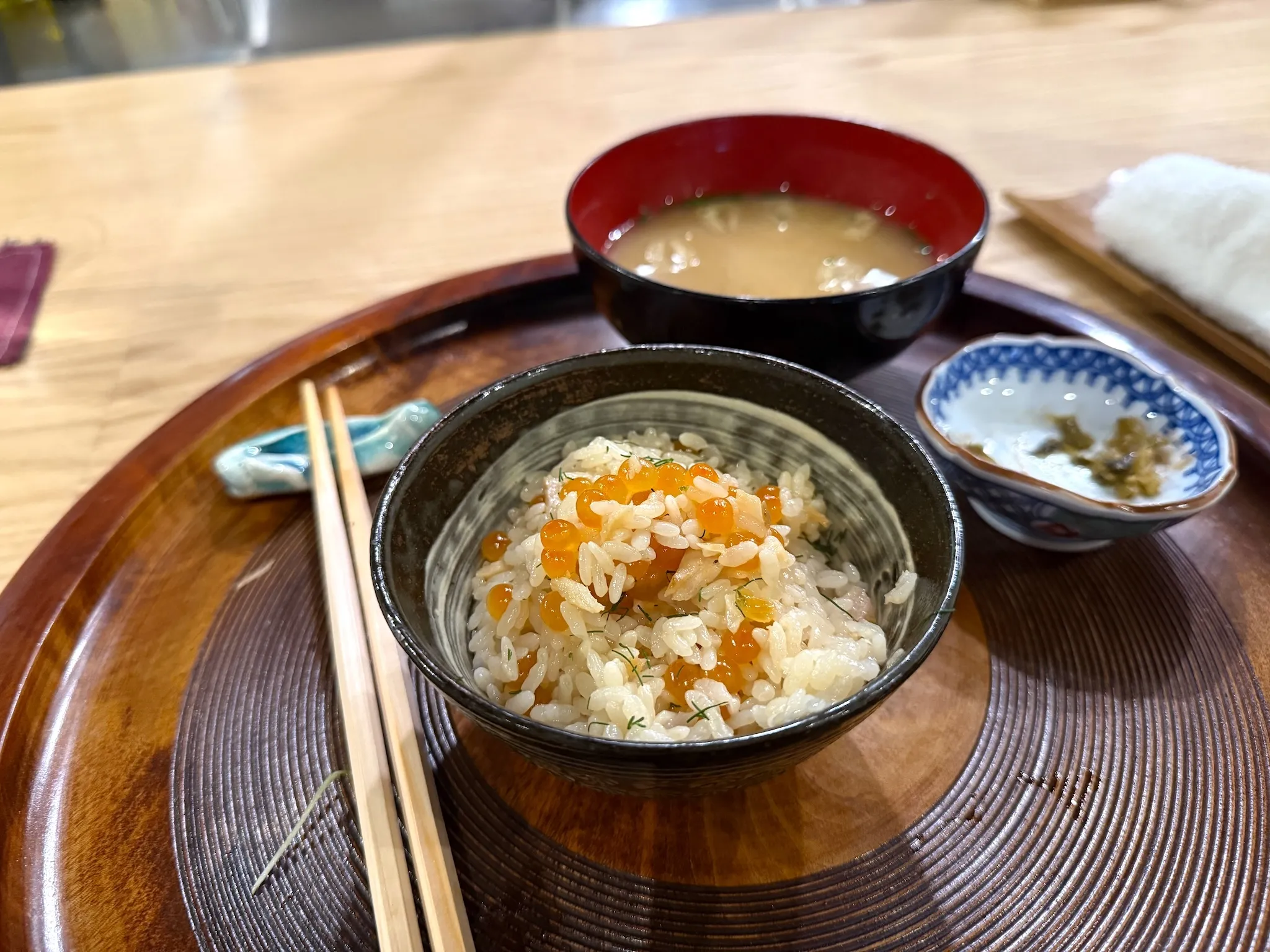 Kojima gohan course