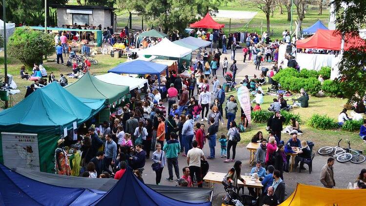 Agronomía Fair
