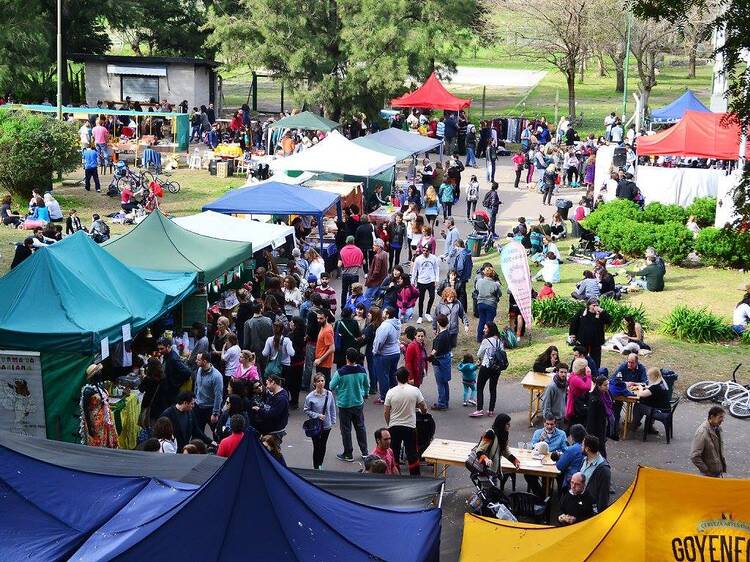 Agronomía Fair
