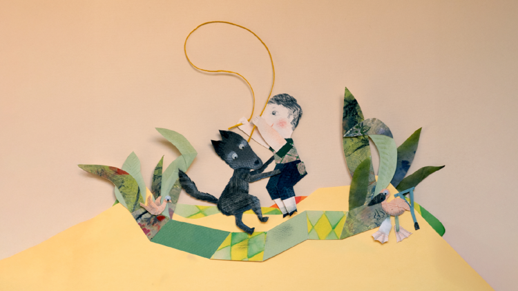 “Peter and the Wolf” at Teatro Colón