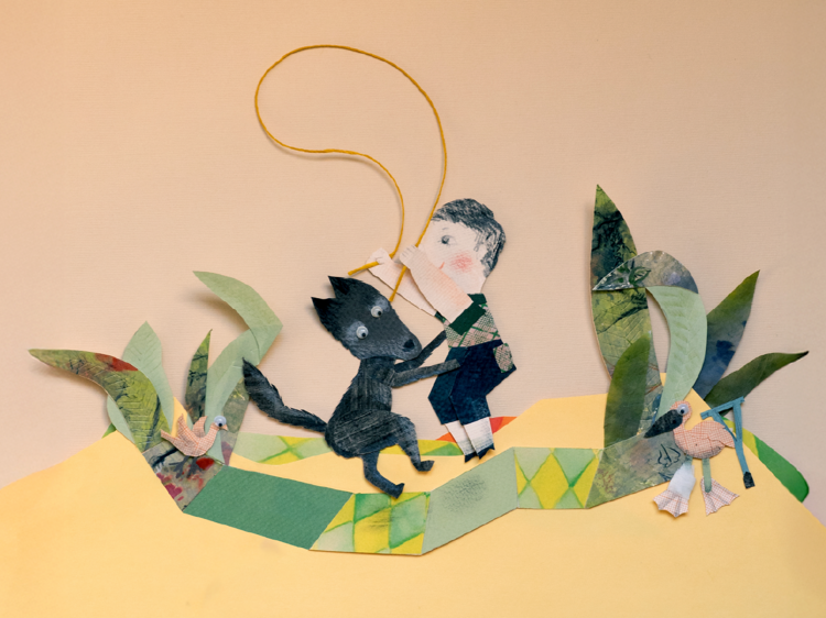 “Peter and the Wolf” at Teatro Colón
