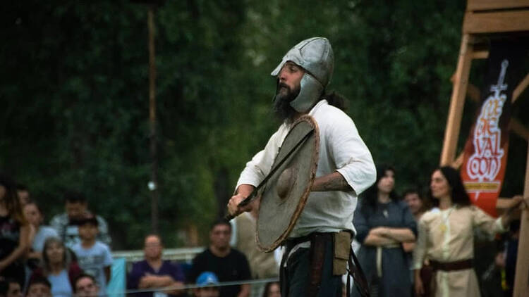 MedievalCon Halloween