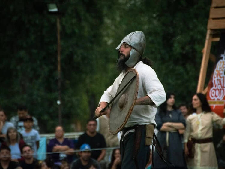 MedievalCon Halloween