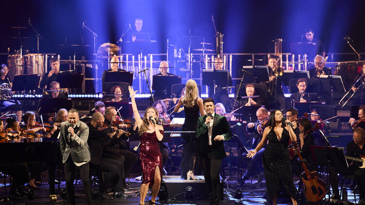 Piano Man: Celebrating the Music of Billy Joel