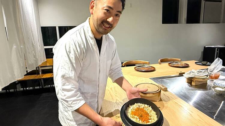 Kojima chef cropped Kojima chef cropped