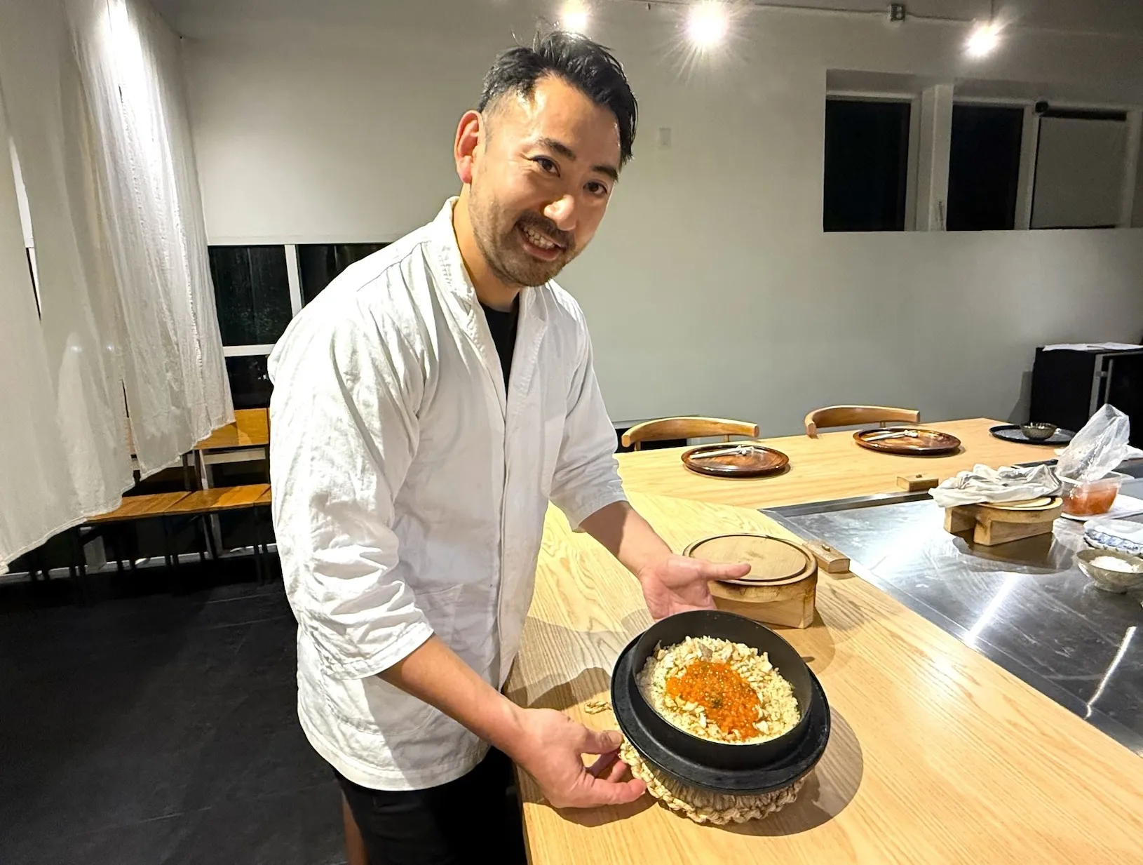 Kojima chef cropped