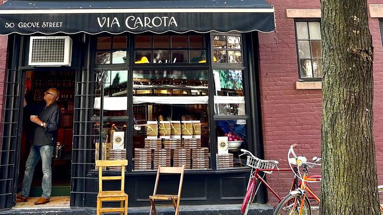 Via Carota