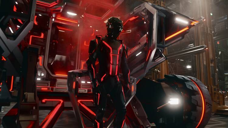 Tron: Ares Tron: Ares