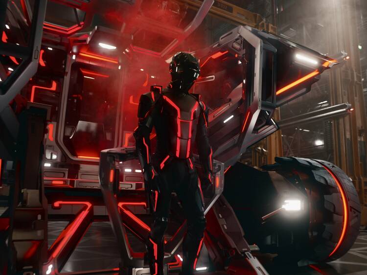 Tron: Ares Tron: Ares