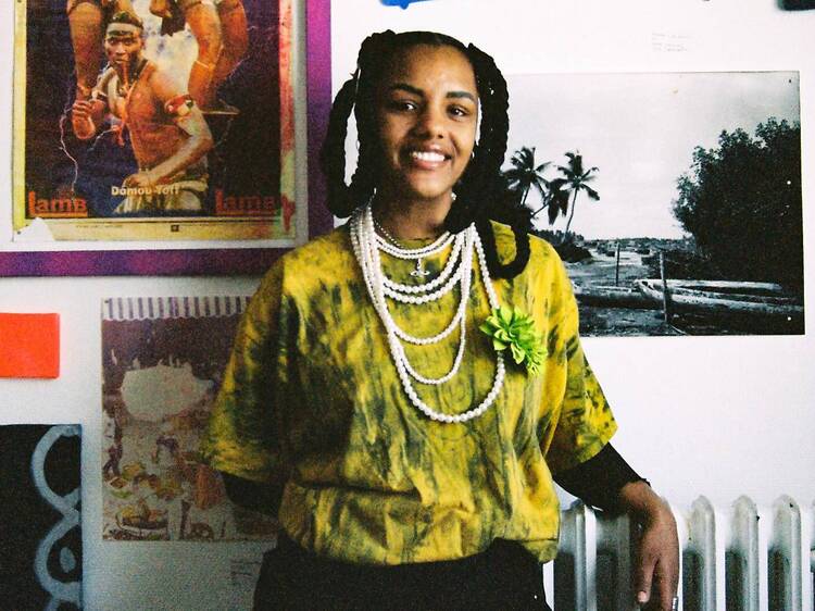 À la MansA, Roxane Mbanga présente l'exposition « NOIRES », un grand salon habité par les mémoires africaines et caribéennes À la MansA, Roxane Mbanga présente l'exposition « NOIRES », un grand salon habité par les mémoires africaines et caribéennes