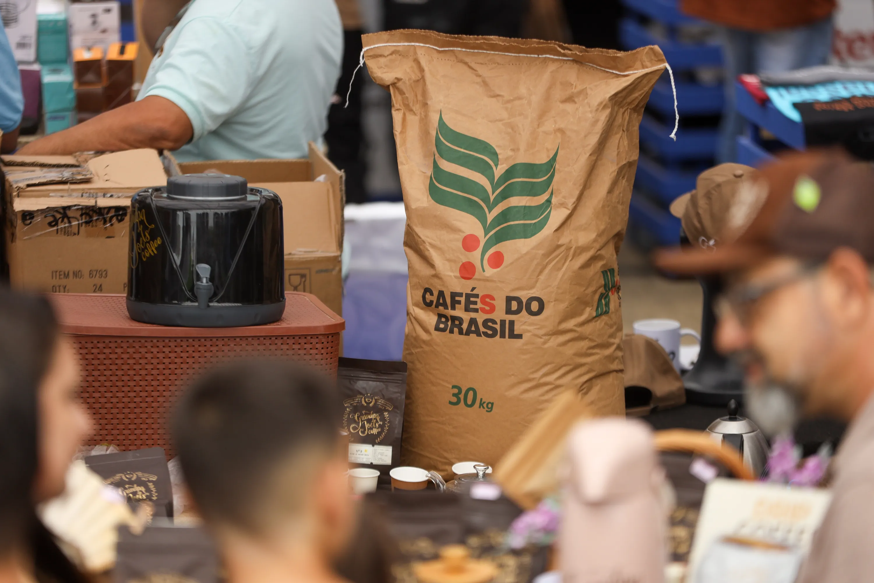 Rio Coffee Nation