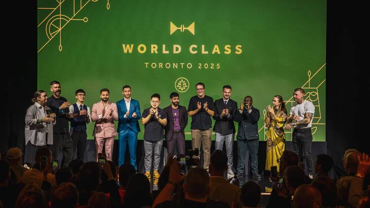 World Class Toronto 2025