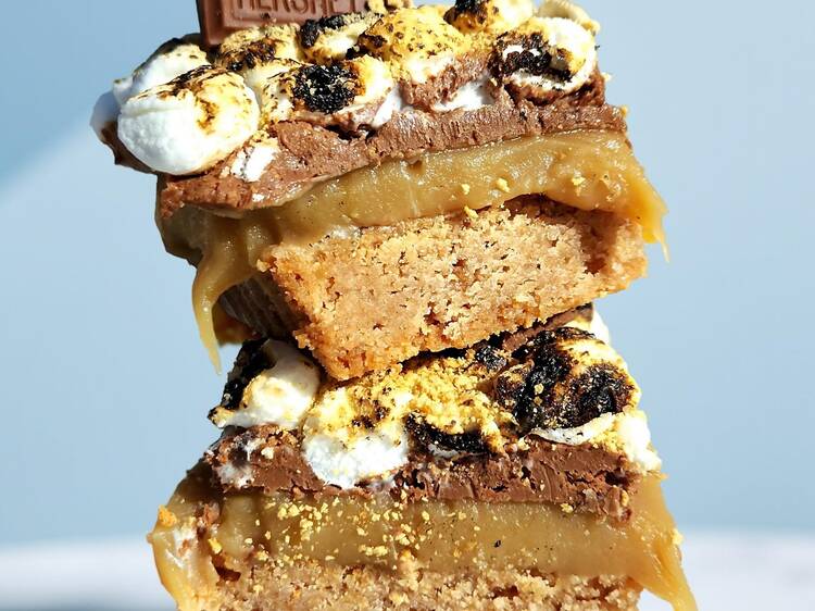 National Dessert Day at Time Out Market New York Union Square