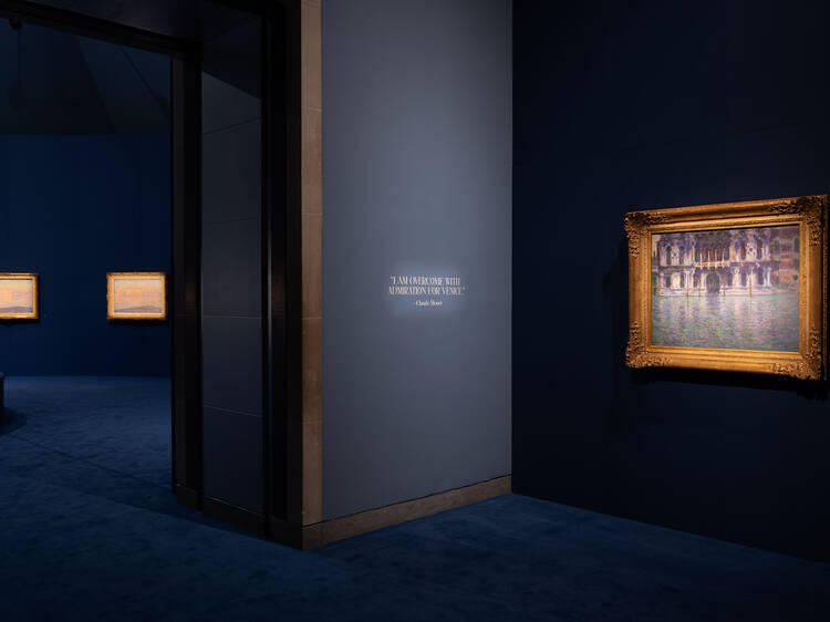 First look: Discover the serenity of Venice through NYC's largest Monet show in 25 years