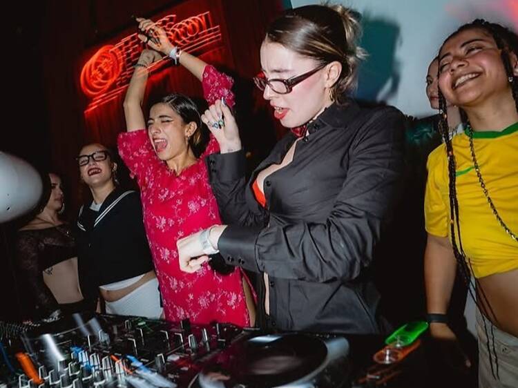 Mover el esqueleto al ritmo urbano