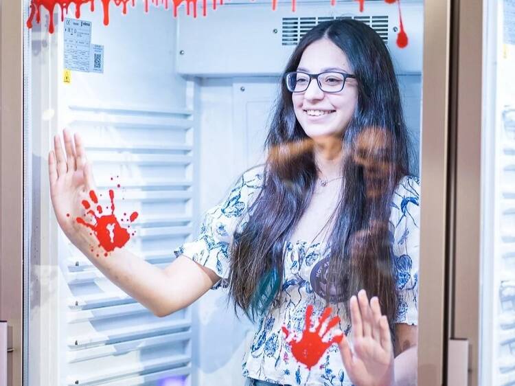 Divertirse en familia entre telarañas y calabazas