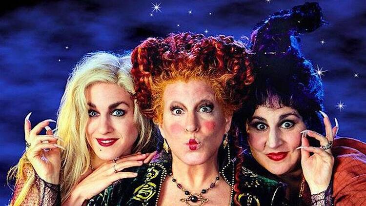 Sanderson Sisters' Drag Brunch & Bingo