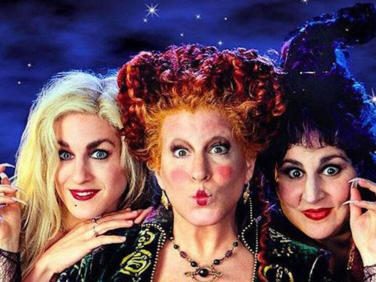Sanderson Sisters' Drag Brunch & Bingo