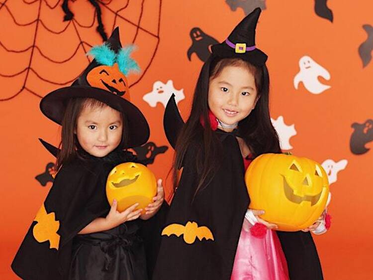 Kids & Family Halloween Costume Party Kids & Family Halloween Costume Party