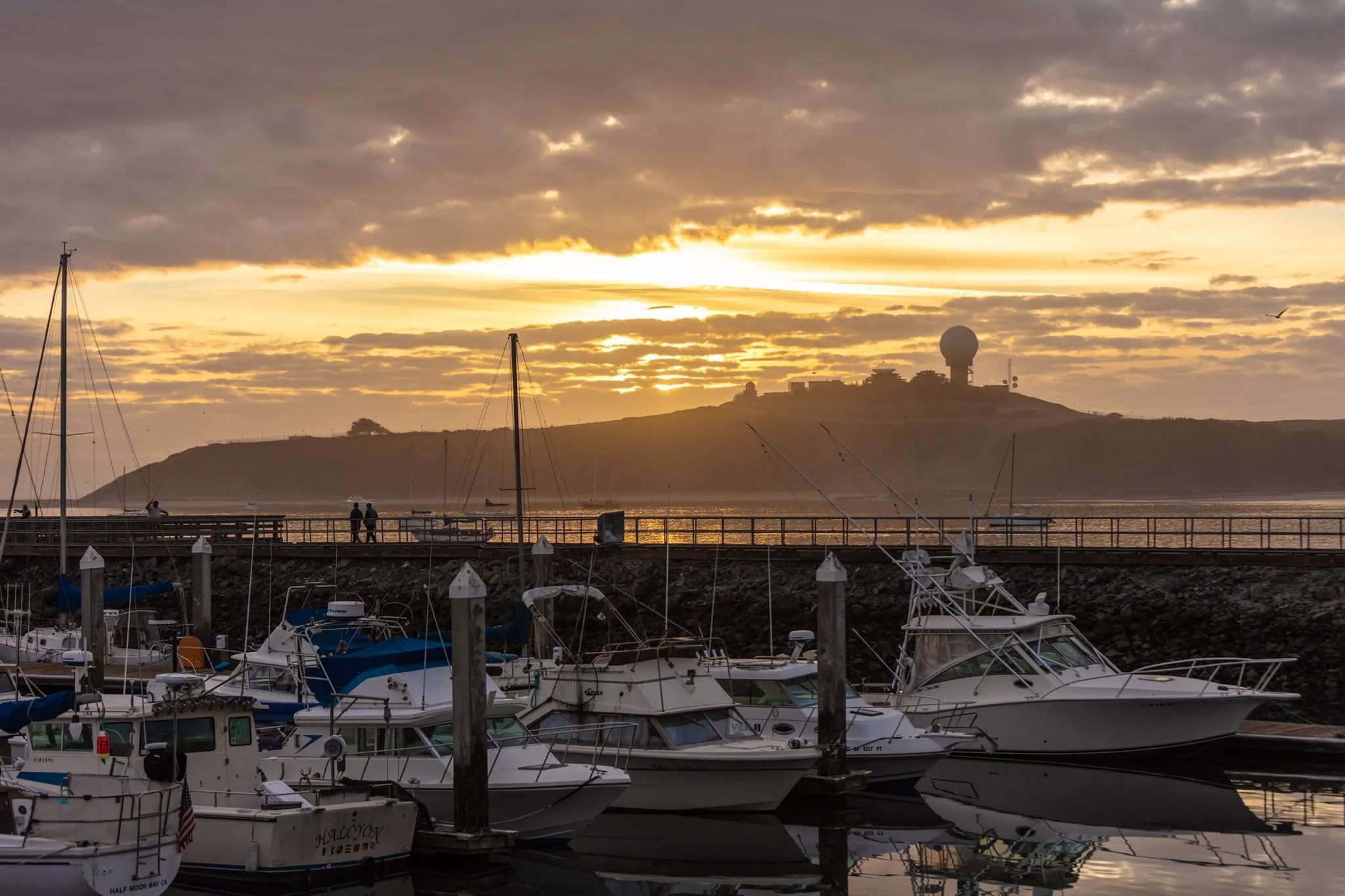 Half Moon Bay