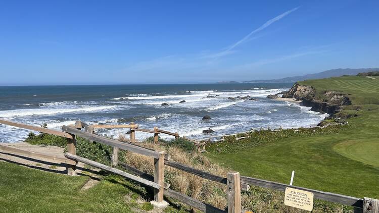 Half Moon Bay