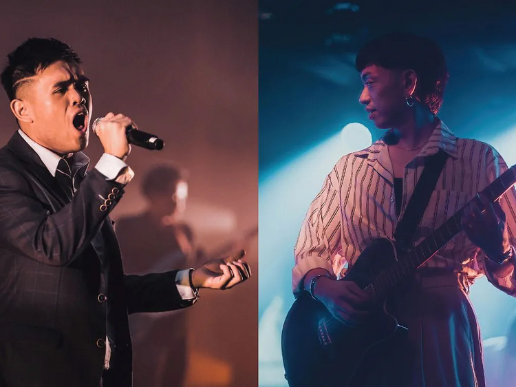 Popaholic 2025: Music festival with free live performances at Esplanade almost every night of October